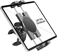 Used, Treadmill Bike Motorcycle Exercise Bike Handlebar Tablet Phone Pad Holder Stand for sale  Shipping to South Africa