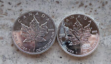 Canada lotto monete usato  Pistoia