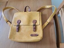 Ladies rucksack handbag. for sale  GLENROTHES