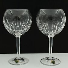 Waterford crystal goblets for sale  PORTSMOUTH