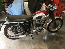 Triumph bonneville t120 for sale  WARRINGTON