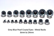 Grey blue pearl for sale  Shipping to Ireland