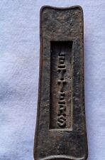 Cast iron vertical for sale  COLCHESTER