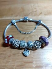 Genuine silver pandora for sale  LISKEARD