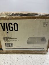 Vigo VG04010 - Accesorio de lavabo, usado segunda mano  Embacar hacia Argentina