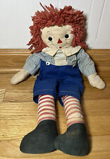 Vintage raggedy andy for sale  Fayetteville