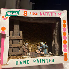 Vintage nativity set for sale  Pittsburgh