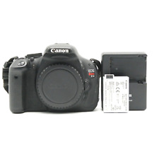 Câmera DSLR Canon EOS Rebel T3i 18.0MP ESTADO PERFEITO - Preta (Somente o Corpo) #26 comprar usado  Enviando para Brazil