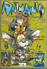 Animania manga magazine usato  Italia
