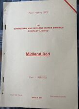 1972 midland red for sale  STOKE-ON-TRENT