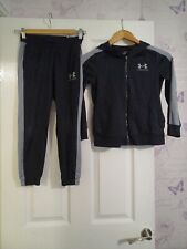 Boys armour tracksuit for sale  RUNCORN