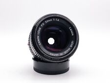 Canon FD 50mm f1.4 1:1,4 nFD Objektiv Prime Portrait Lens AE-1 A-1 AV-1 T90 comprar usado  Enviando para Brazil