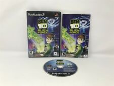 Ben 10: Alien Force - Sony Playstation 2 PS2 - Completo na caixa Novo na caixa comprar usado  Enviando para Brazil