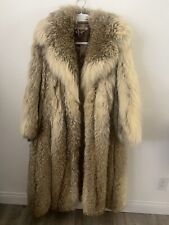 Vintage coyote fur for sale  Thousand Oaks