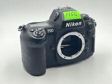Nikon f100 35mm for sale  Burke