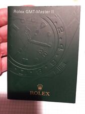 Rolex libretto gmt usato  Roma