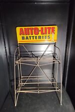 Prateleira de bateria vintage Autolite comprar usado  Enviando para Brazil
