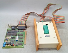 Vintage EK- EPROM BURNER & ASYNC SERIAL Programmer for sale  Shipping to South Africa