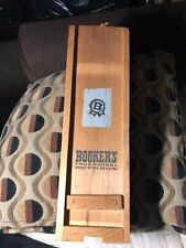 Booker bourbon wood for sale  Brownsburg