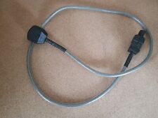 Isotek mains cable for sale  COLCHESTER