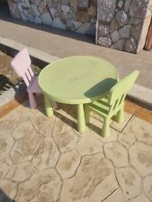 Set tavolo sedie usato  Fonte Nuova