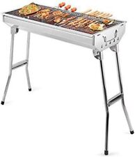 Portable bbq stainless for sale  MANCHESTER