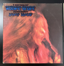 Janis Joplin ‎– I Got Dem Ol' Kozmic Blues Again Mama! LP de vinil blues rock 1969 comprar usado  Enviando para Brazil