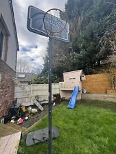 Outdoor adjustable basketball for sale  MANCHESTER