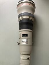 Canon 800mm 5.6 for sale  Flushing