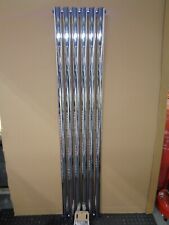 Radiator vertical chrome for sale  Shipping to Ireland
