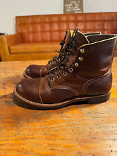 Redwing iron ranger for sale  Olympia