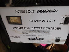 Invacare power rolls for sale  Shipping to Ireland