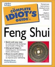 The Complete Idiot's Guide to Feng Shui - libro de bolsillo, 0028631056, Elizabeth Moran, usado segunda mano  Embacar hacia Argentina