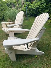 Adirondack chair holz gebraucht kaufen  Berglern