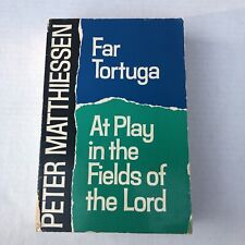 Far Tortuga & At Play in the Fields of the Lord Peter Matthiessen 1975 PB 2 em 1 comprar usado  Enviando para Brazil