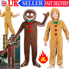 Kids gingerbread man for sale  UK