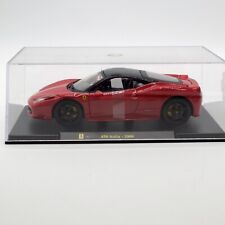 ferrari 458 italia modellino usato  Arzano