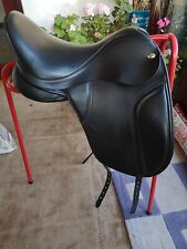thorowgood t8 dressage saddle for sale  ST. ANDREWS