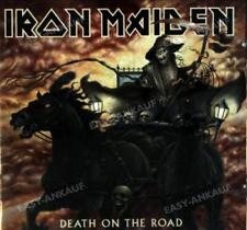 Usado, Iron Maiden - Death on the Road (Ao Vivo). comprar usado  Enviando para Brazil