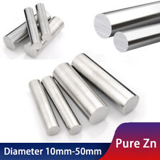 Pure zinc rod for sale  Shipping to Ireland