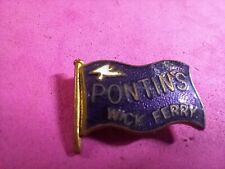 Vintage pontins wick for sale  COALVILLE
