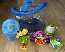 Disney pixar monsters for sale  BASILDON