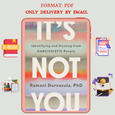 Não é você: identificando e curando de pessoas narcisistas por Ramani Durvas comprar usado  Enviando para Brazil