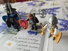 Playmobil ritter bewaffnet gebraucht kaufen  Leipzig-, Lausen