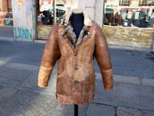 Cappotto giaccone pelle usato  Milano