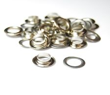Brass metal eyelet for sale  Shipping to Ireland