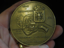 Medaille besancon 1938 d'occasion  Aurillac