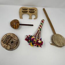 Ethnic rhythm instruments for sale  Rougemont