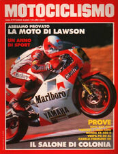 Motociclismo ottobre 1986 usato  Modena
