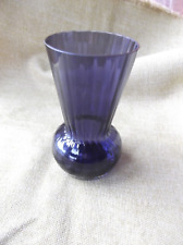 Dartington purple glass for sale  TELFORD